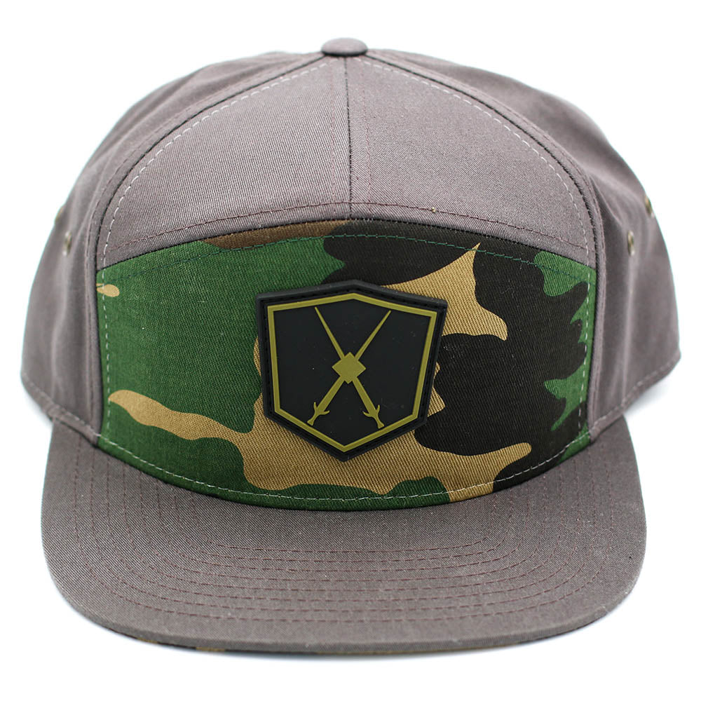 Razor Camo Hat by Egard Watch Company