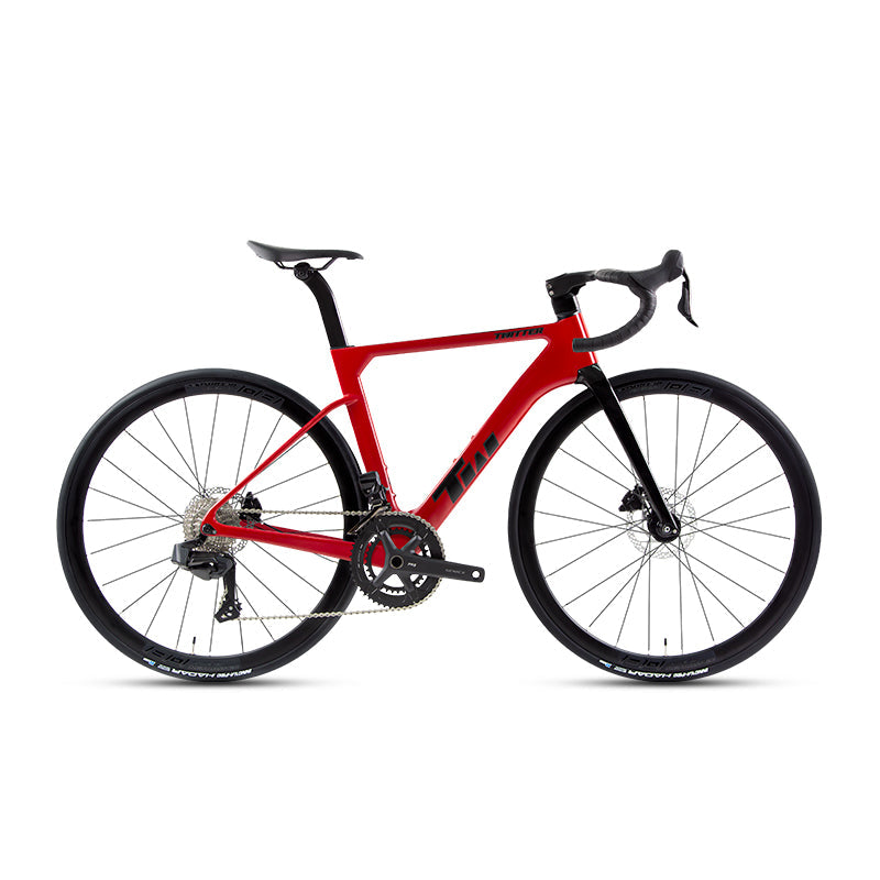 R15 Pro 2025 - WheelTop EDS Wireless 2*12 Speed - Carbon Road Bike-4