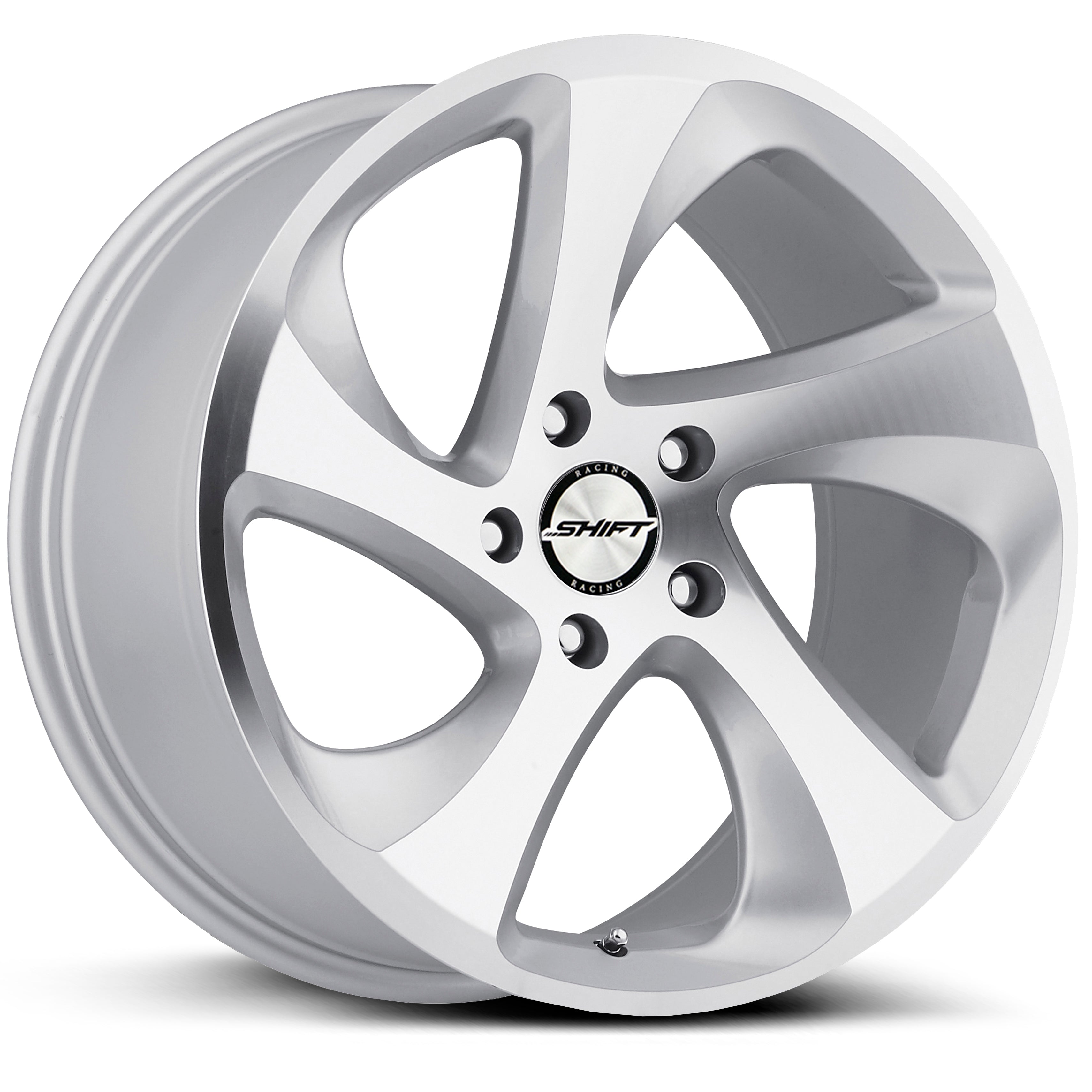 Strut Silver Machined-0