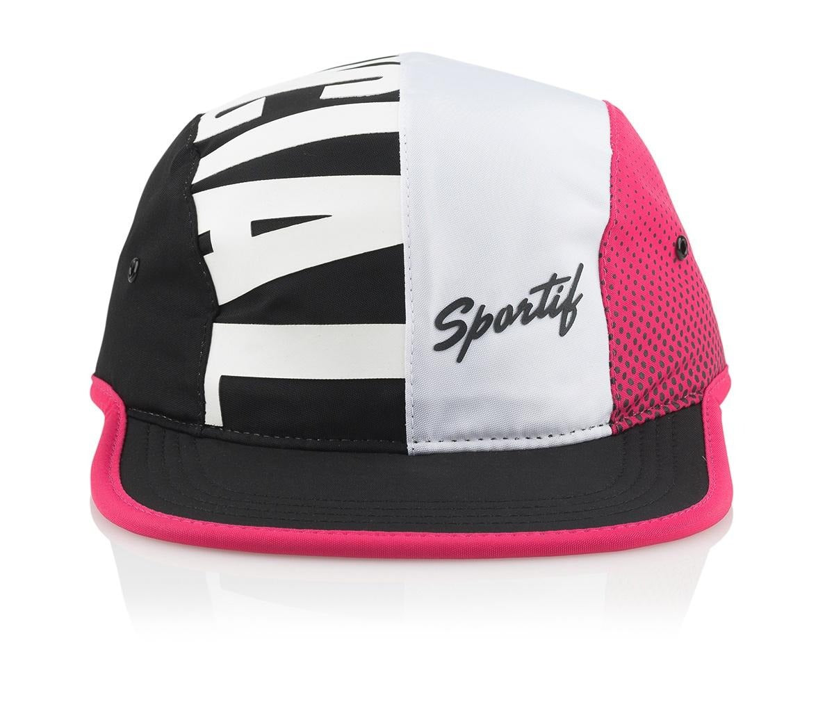 All Court 4Panel (Red) by The Official Brand