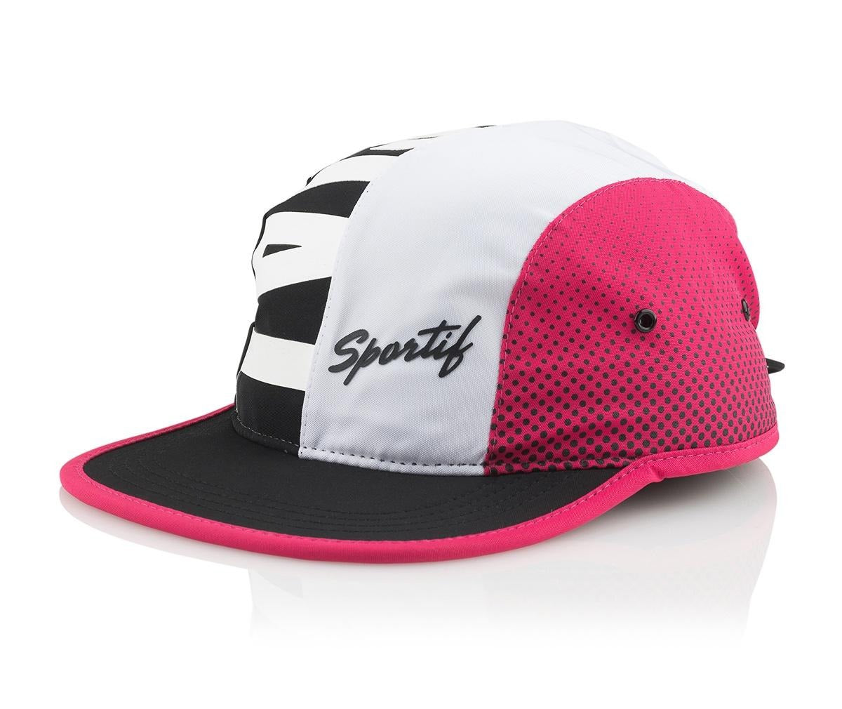 All Court 4Panel (Red) by The Official Brand