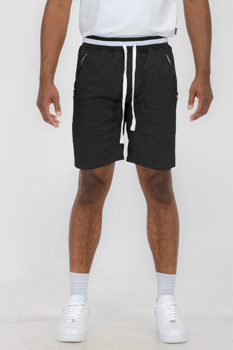 Brandon French Terry Shorts-5