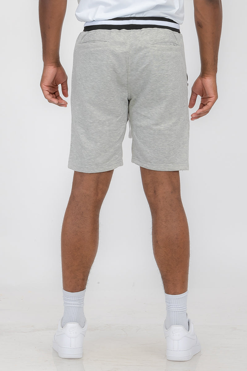 Brandon French Terry Shorts-2