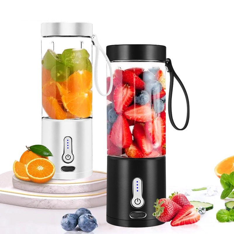 530ML Portable Electric Juicer -0