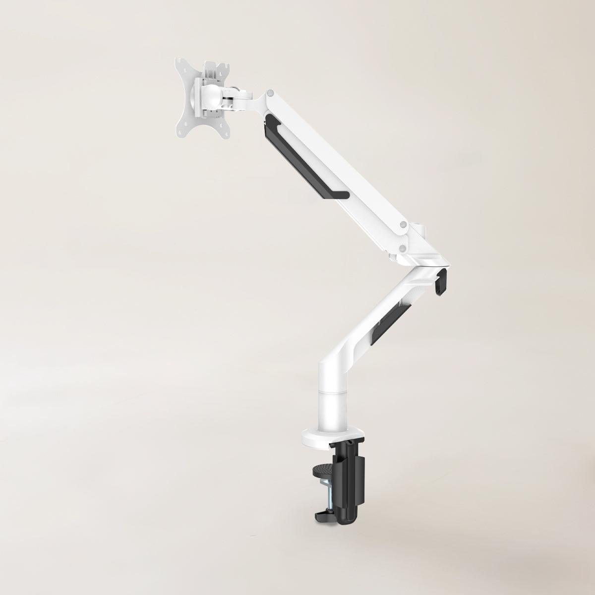 Single Monitor Arm by EFFYDESK