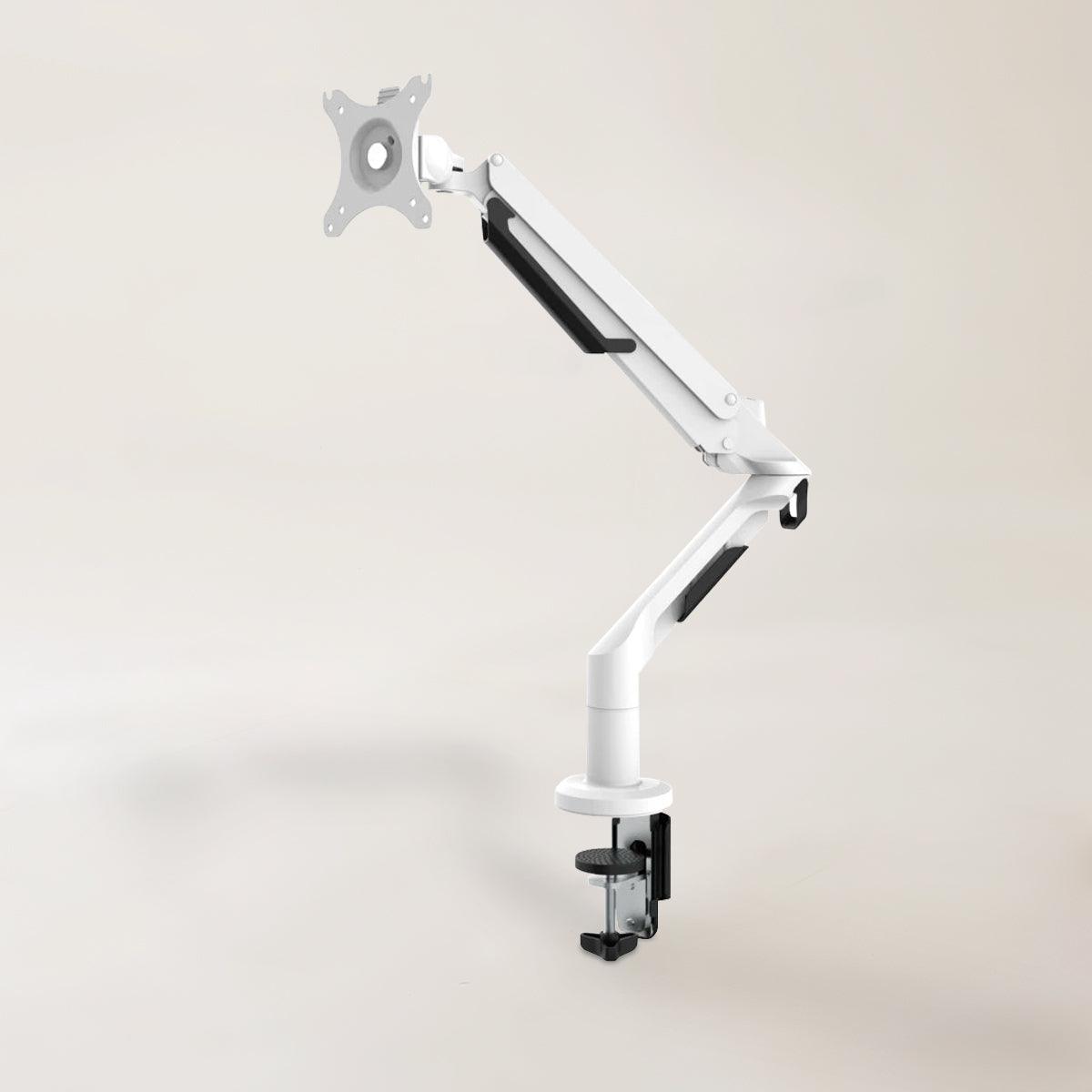 Single Monitor Arm by EFFYDESK