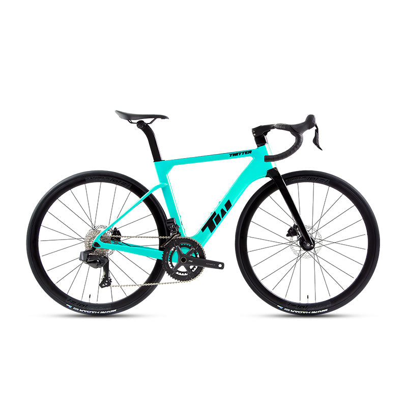 R15 Pro 2025 - WheelTop EDS Wireless 2*12 Speed - Carbon Road Bike-5