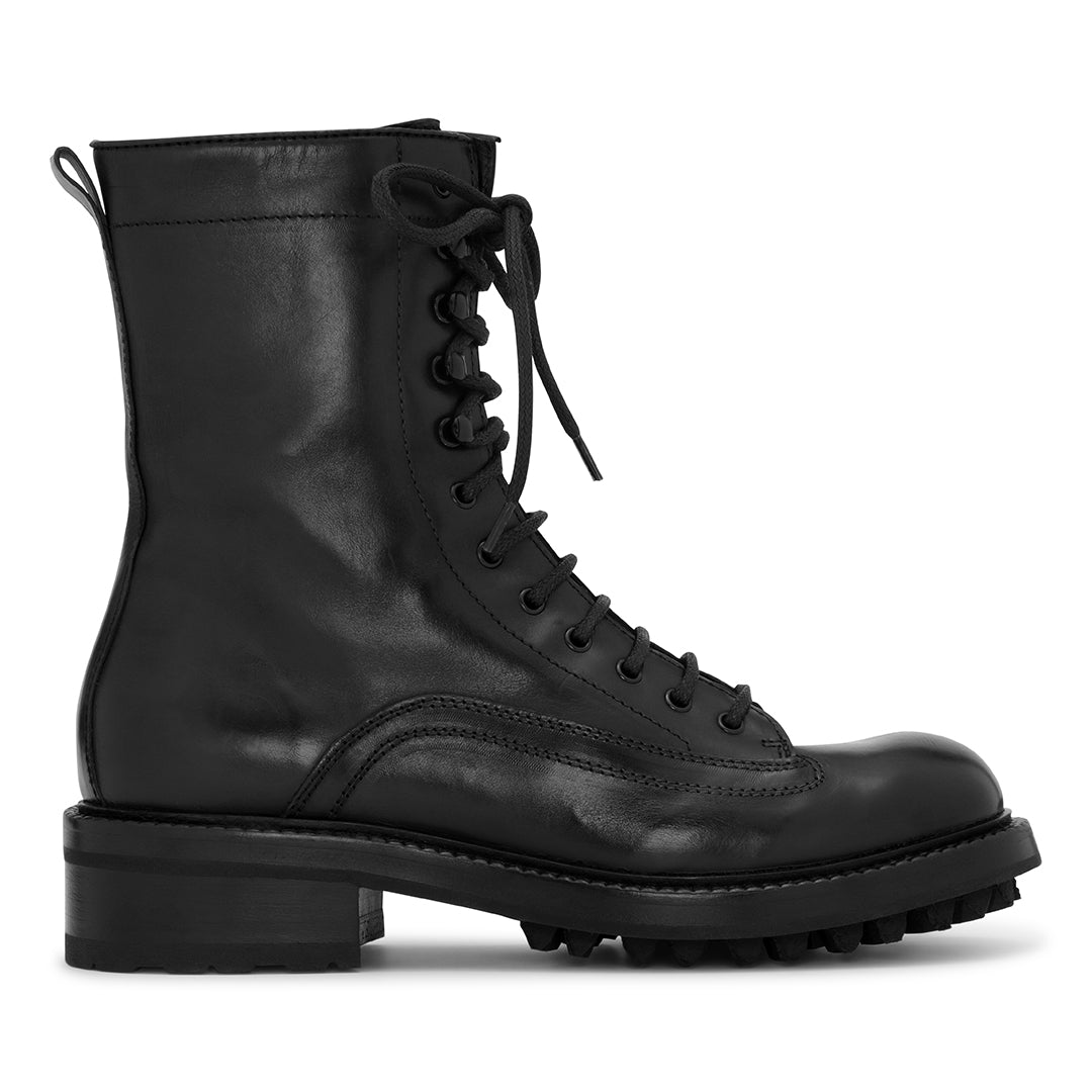 Military Boot Unisex - Men & Women-1