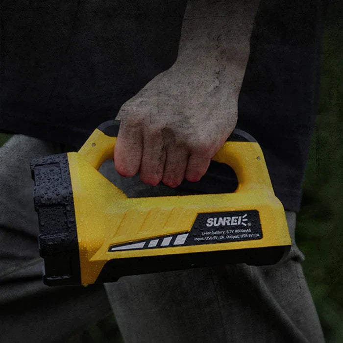 Sunrei TZ1200 Emergency Power Bank Outdoor Ligh 2022-3