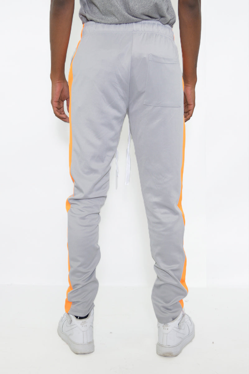 Classic Slim Fit Track Pants-4