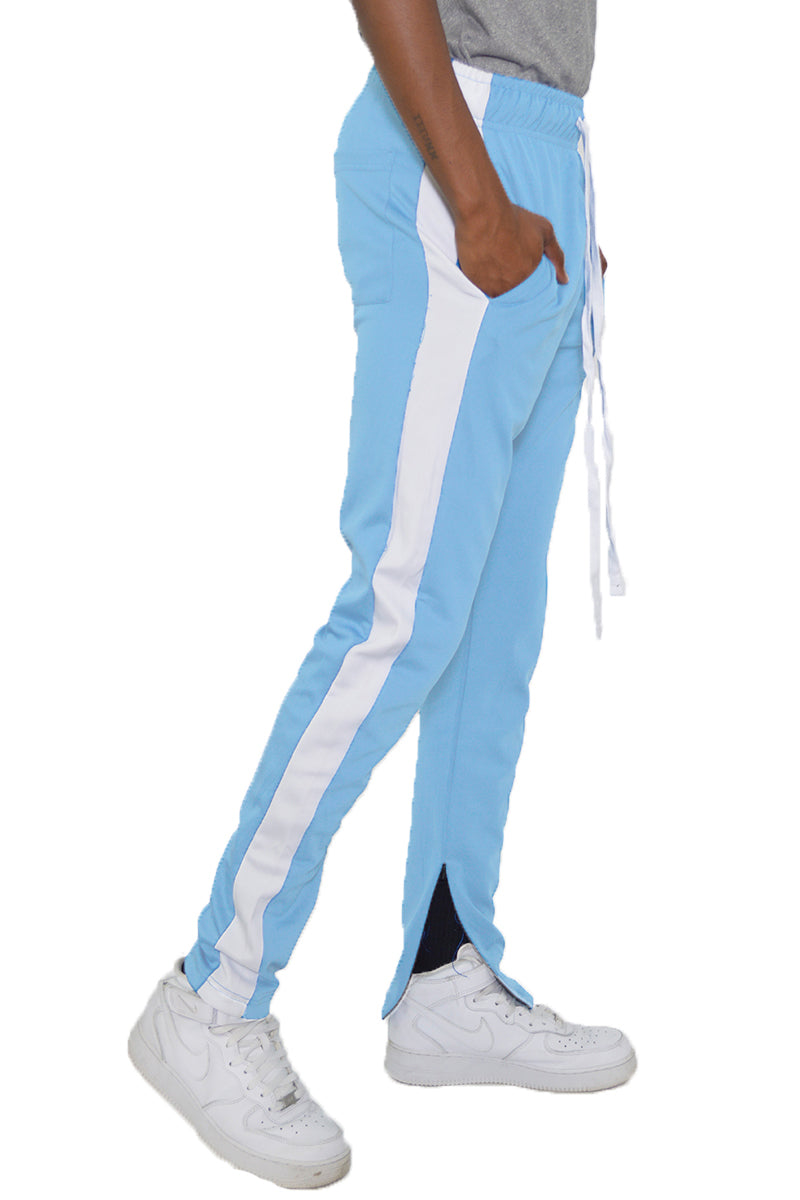 Classic Slim Fit Track Pants-10