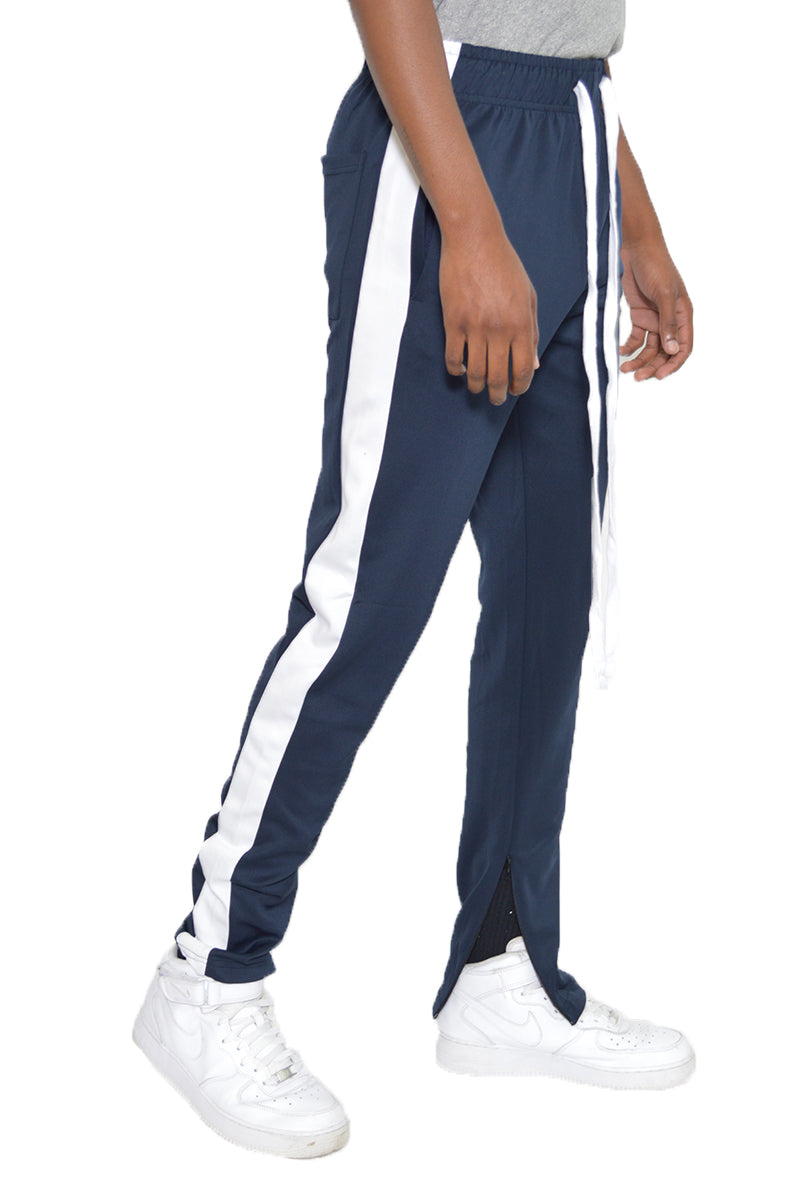 Classic Slim Fit Track Pants-9