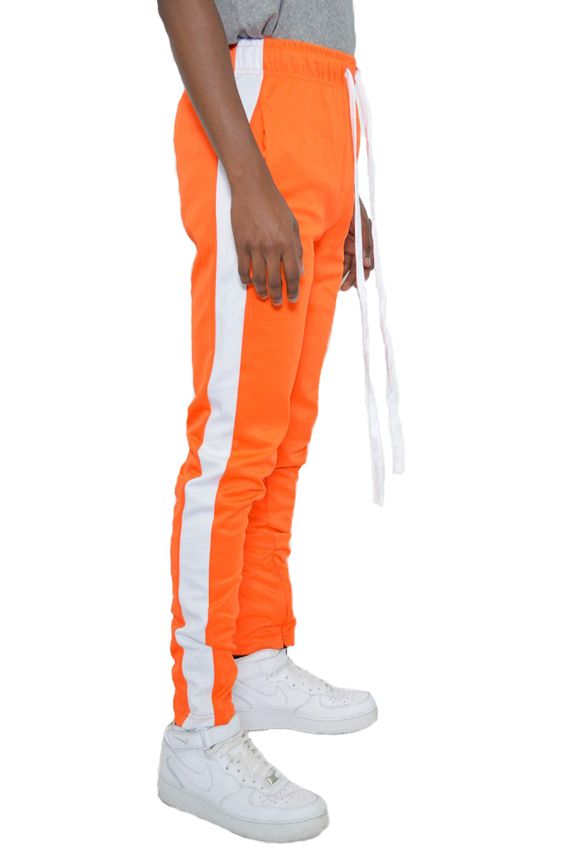 Classic Slim Fit Track Pants-6