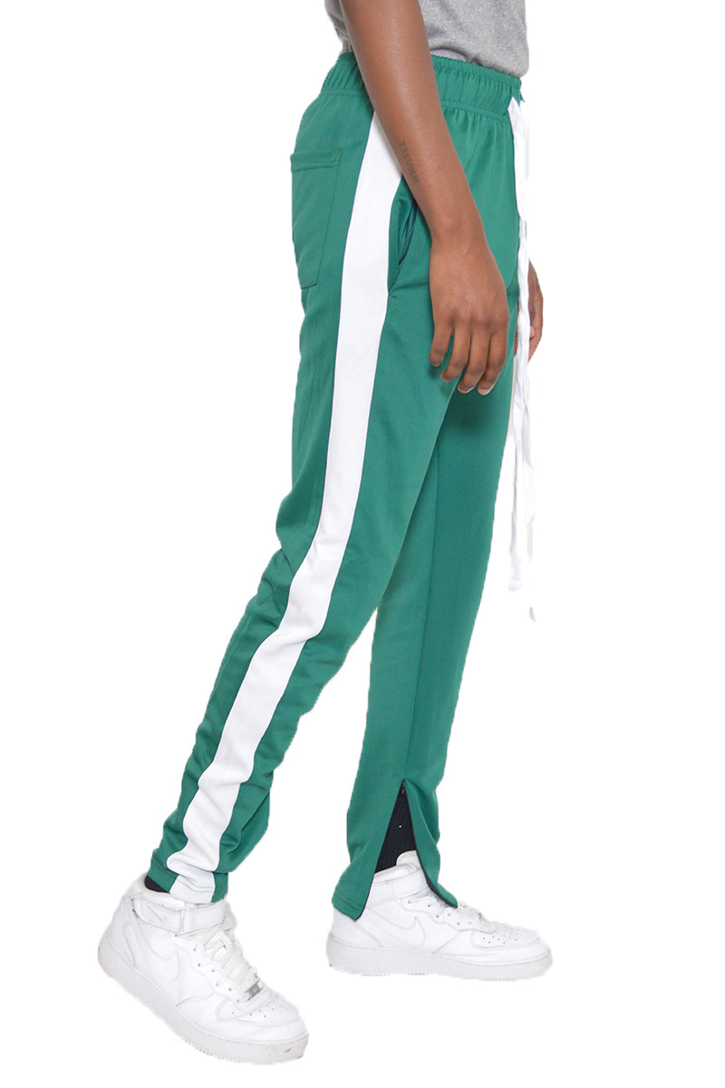 Classic Slim Fit Track Pants-7