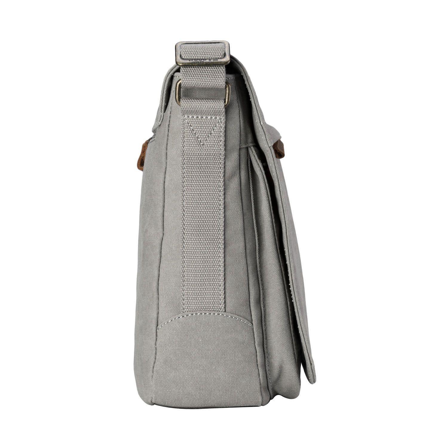 TRP0219 Troop London Classic Canvas Across Body Bag-7
