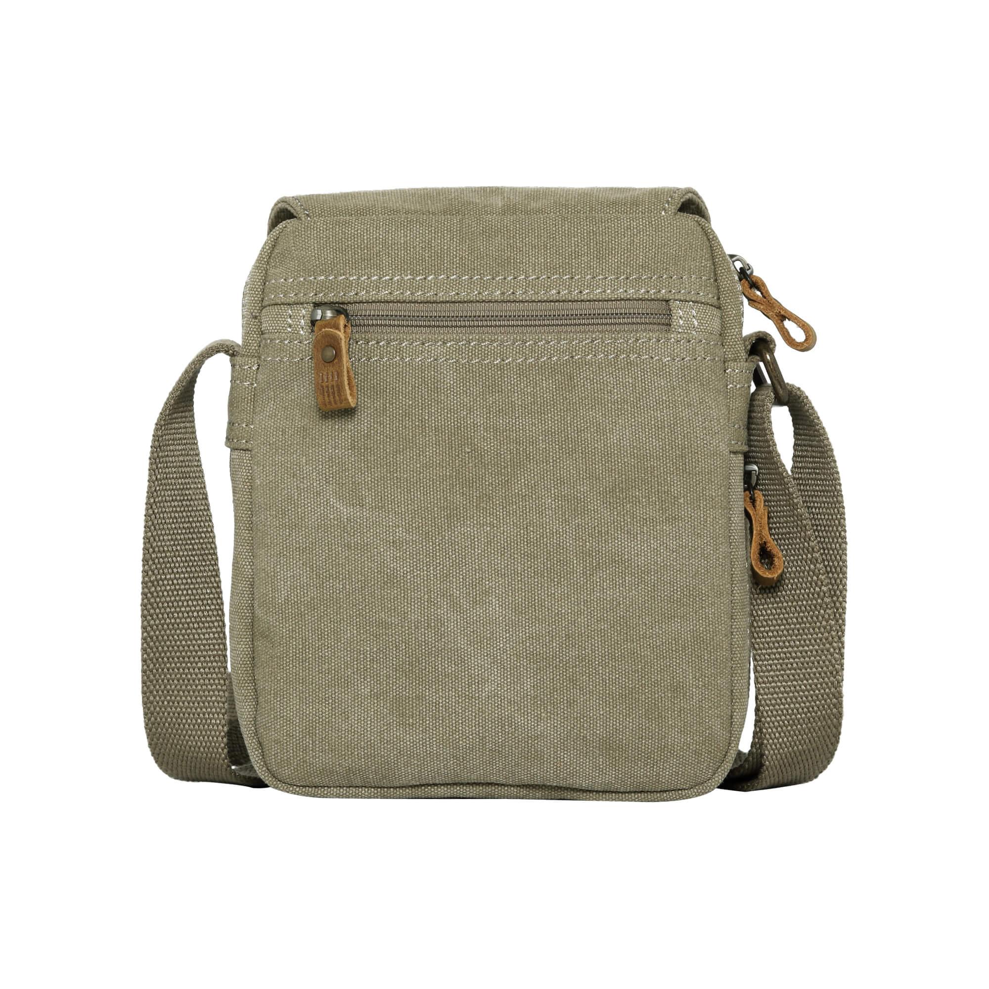 TRP0220 Troop London Classic Canvas Across Body Bag-24
