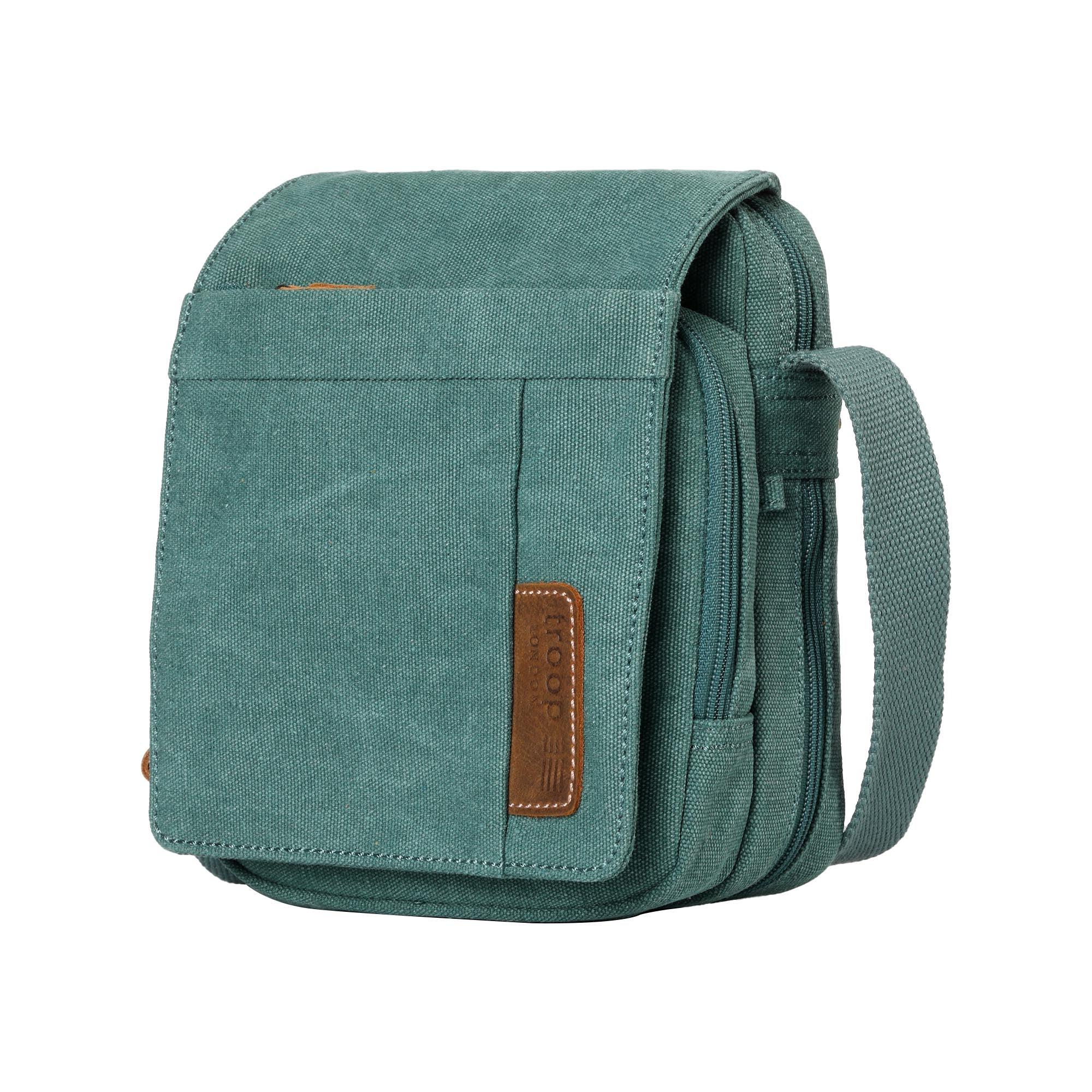 TRP0220 Troop London Classic Canvas Across Body Bag-38