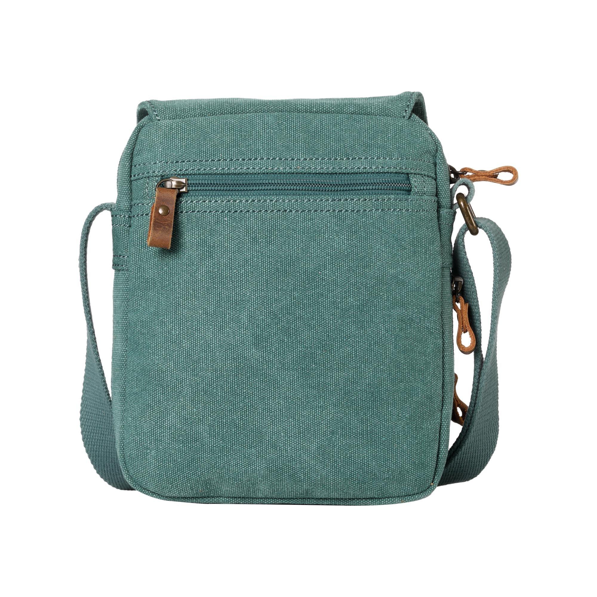 TRP0220 Troop London Classic Canvas Across Body Bag-39