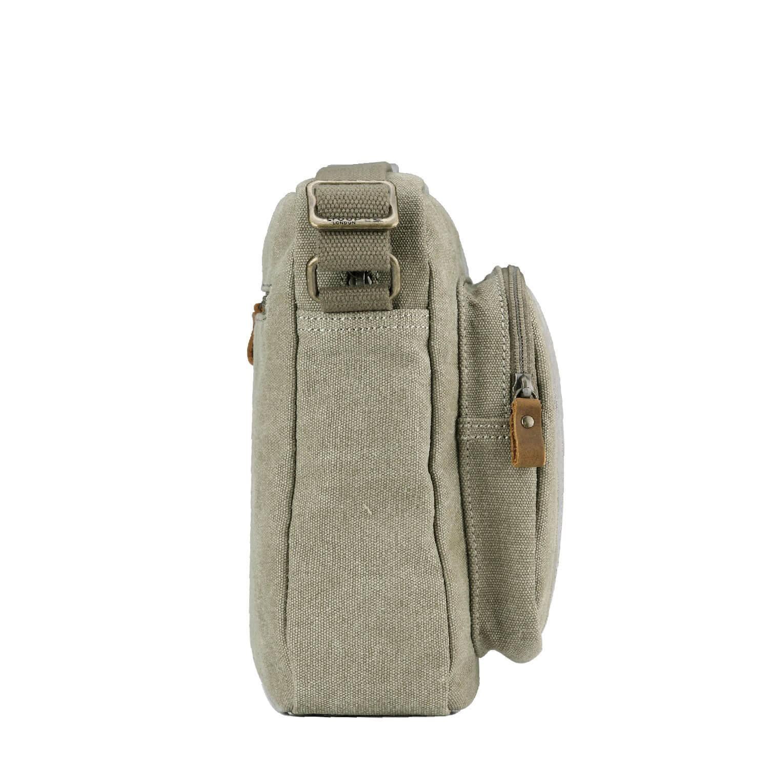 TRP0234 Troop London Classic Canvas Across Body Bag-16