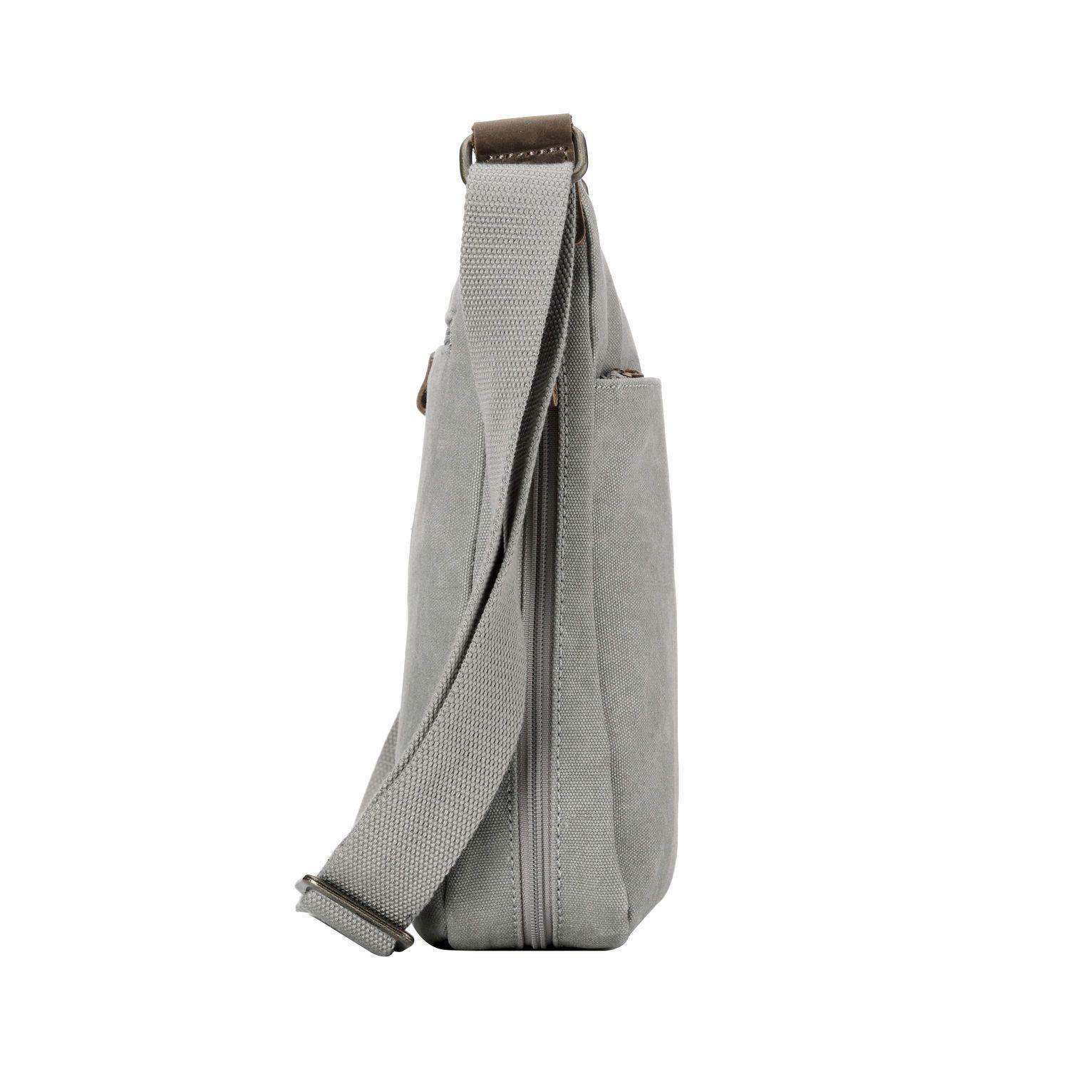 TRP0236 Troop London Classic Canvas Across Body Bag-14