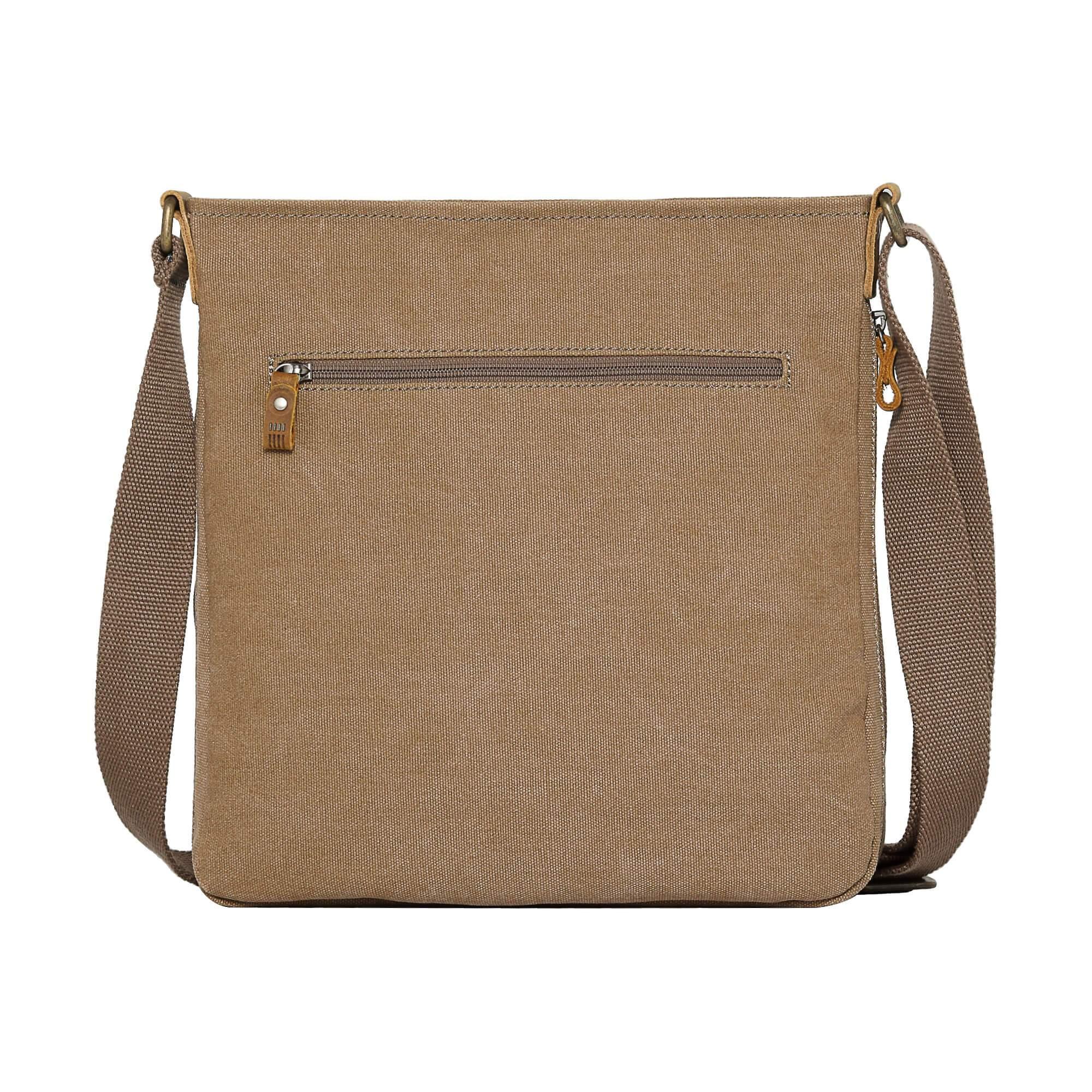 TRP0236 Troop London Classic Canvas Across Body Bag-24