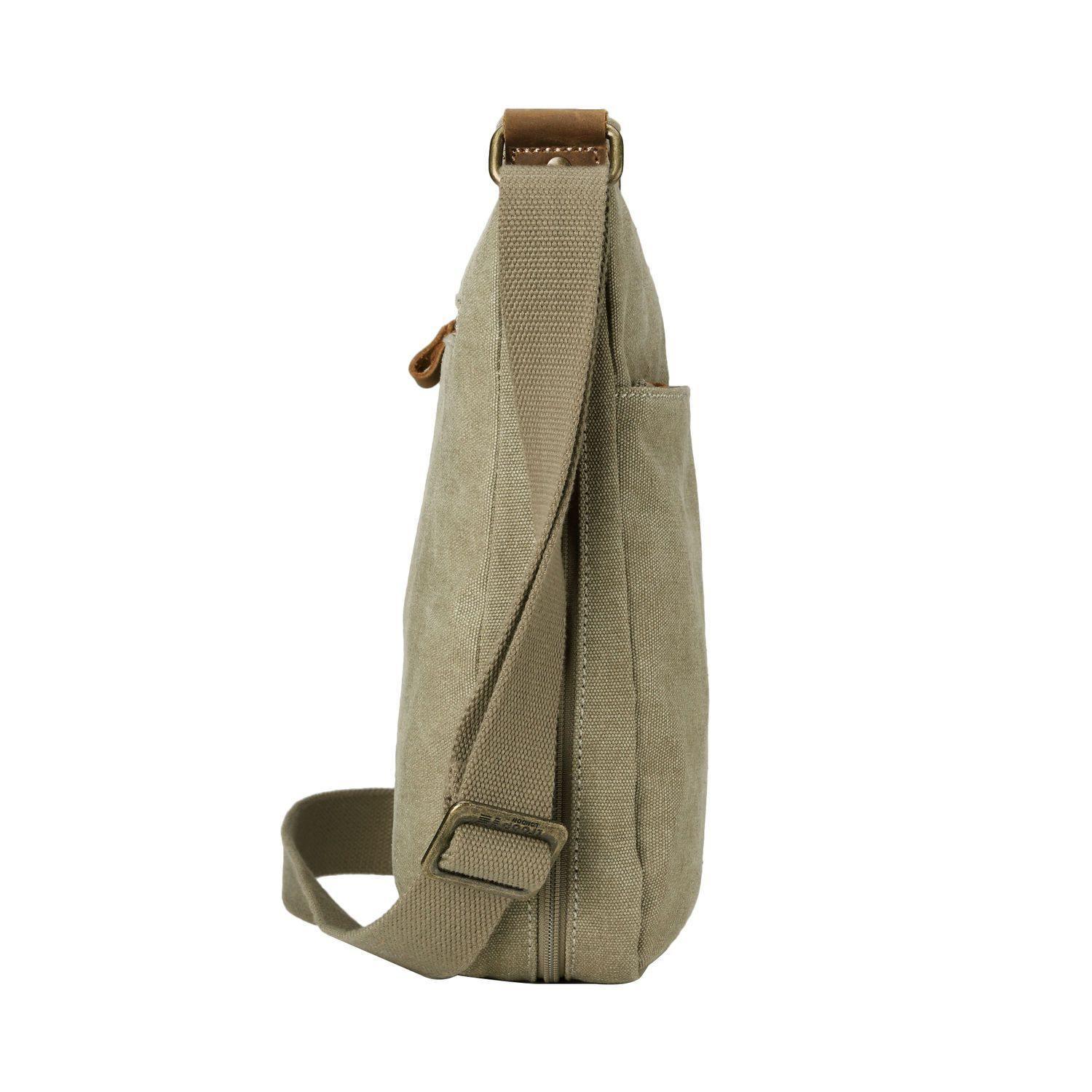 TRP0236 Troop London Classic Canvas Across Body Bag-9