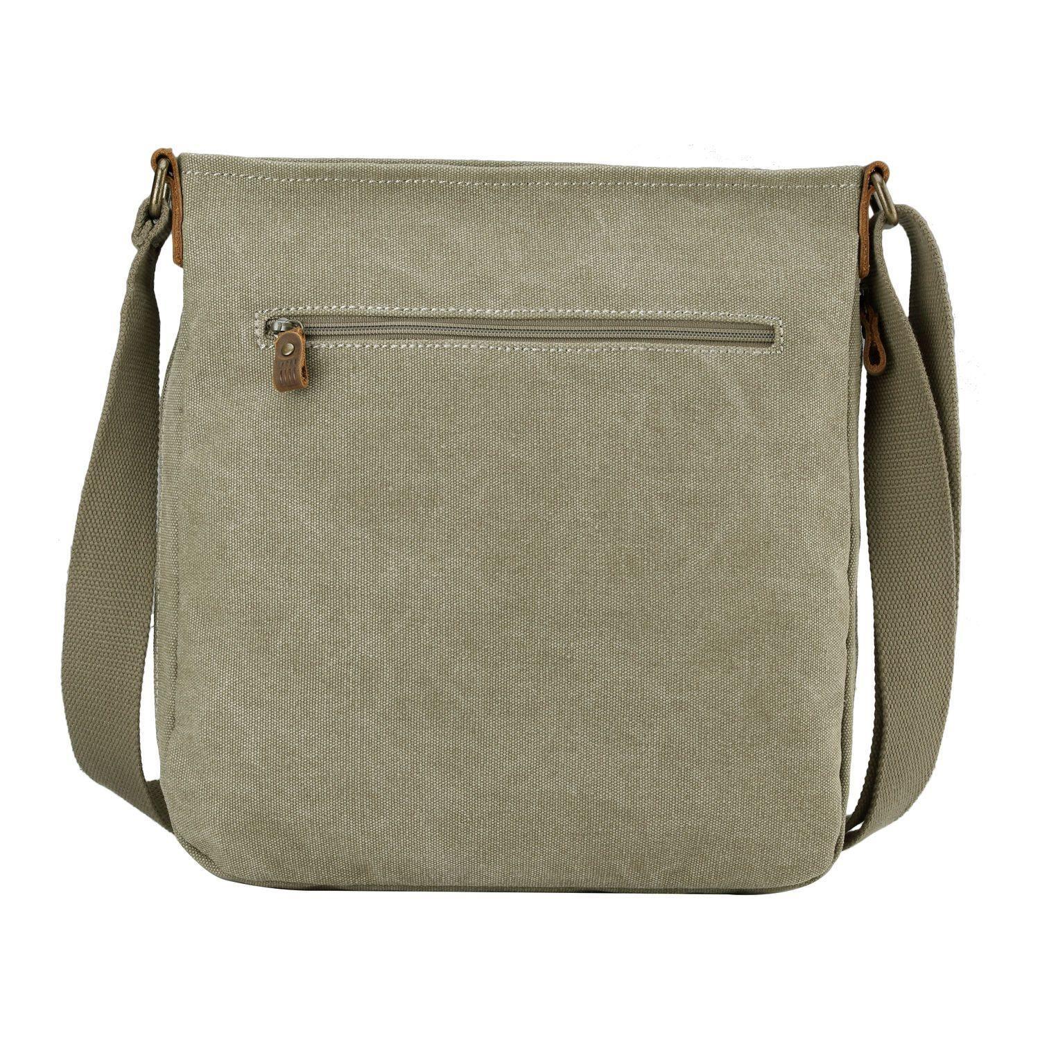 TRP0236 Troop London Classic Canvas Across Body Bag-10