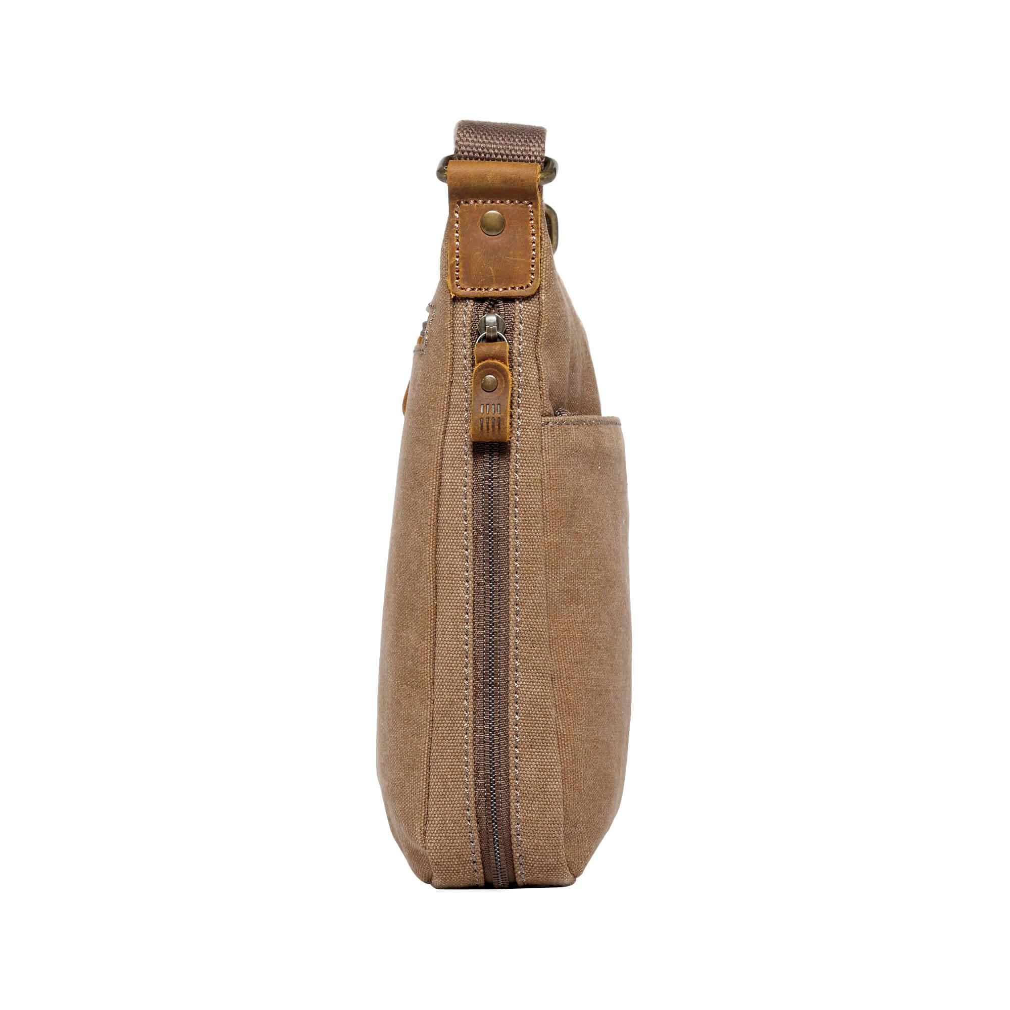 TRP0237 Troop London Classic Canvas Across Body Bag-32