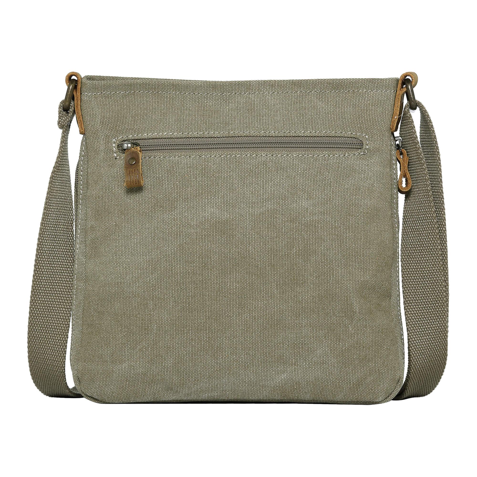 TRP0237 Troop London Classic Canvas Across Body Bag-37
