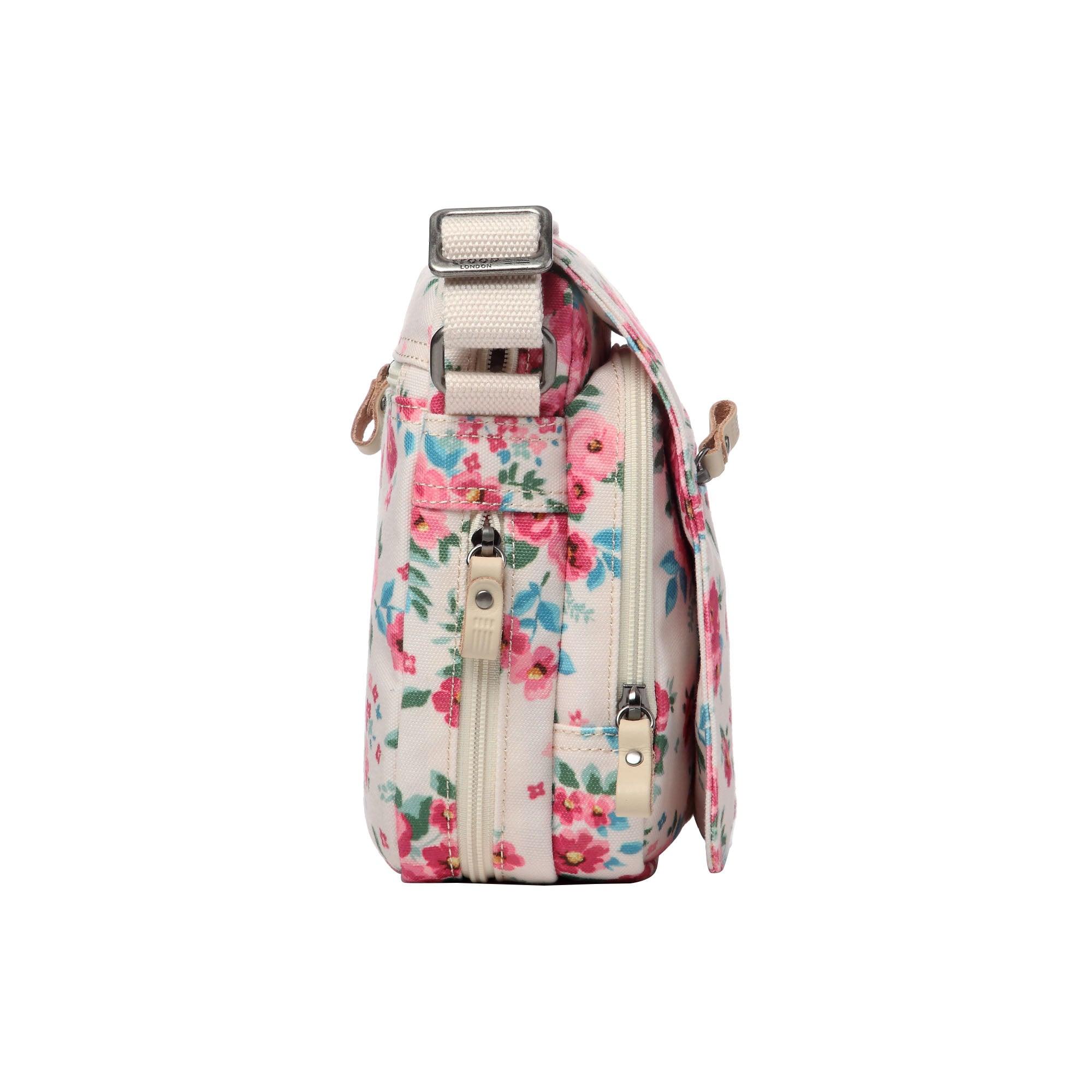 TRP0239 Troop London Classic Canvas Across Body Bag-49