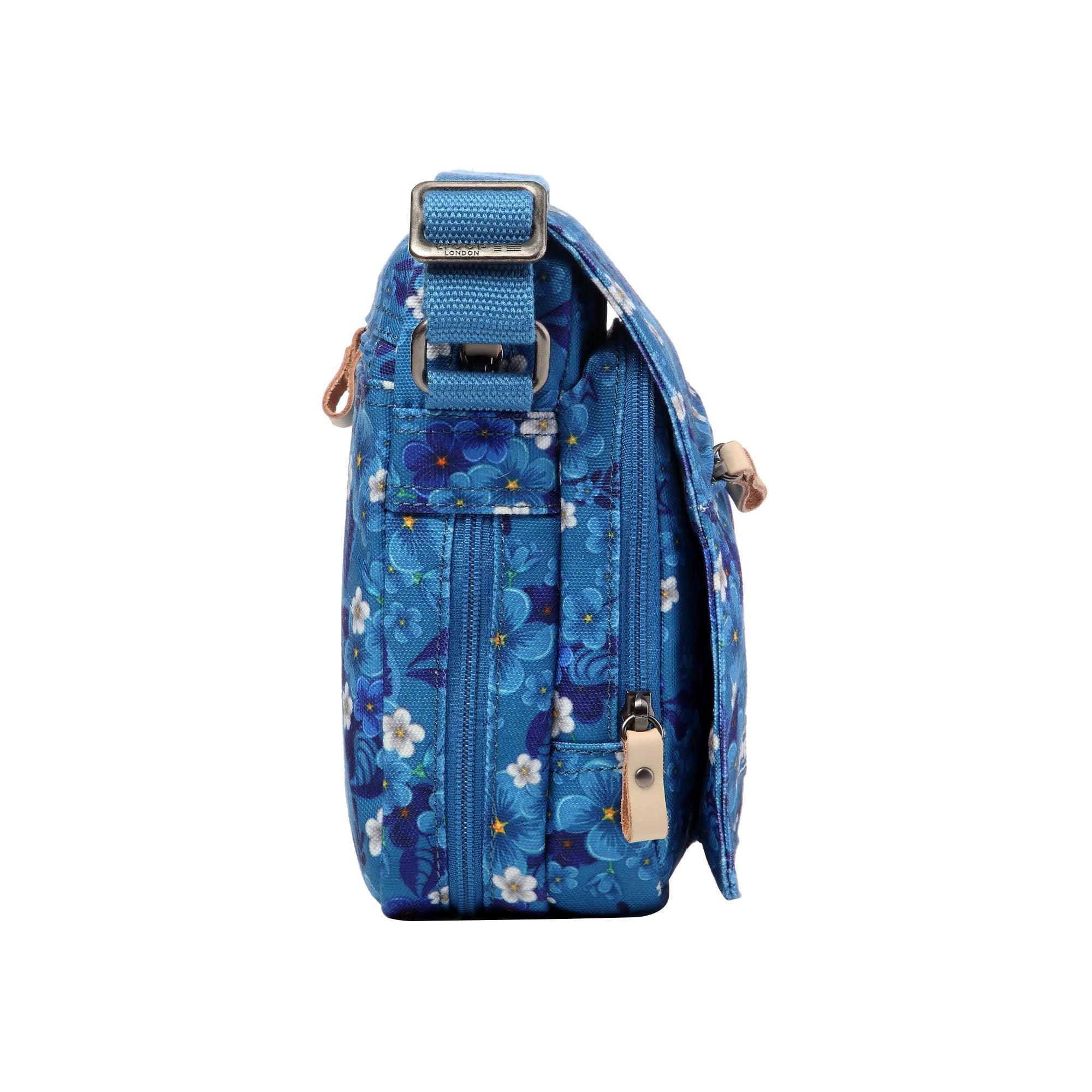 TRP0239 Troop London Classic Canvas Across Body Bag-54