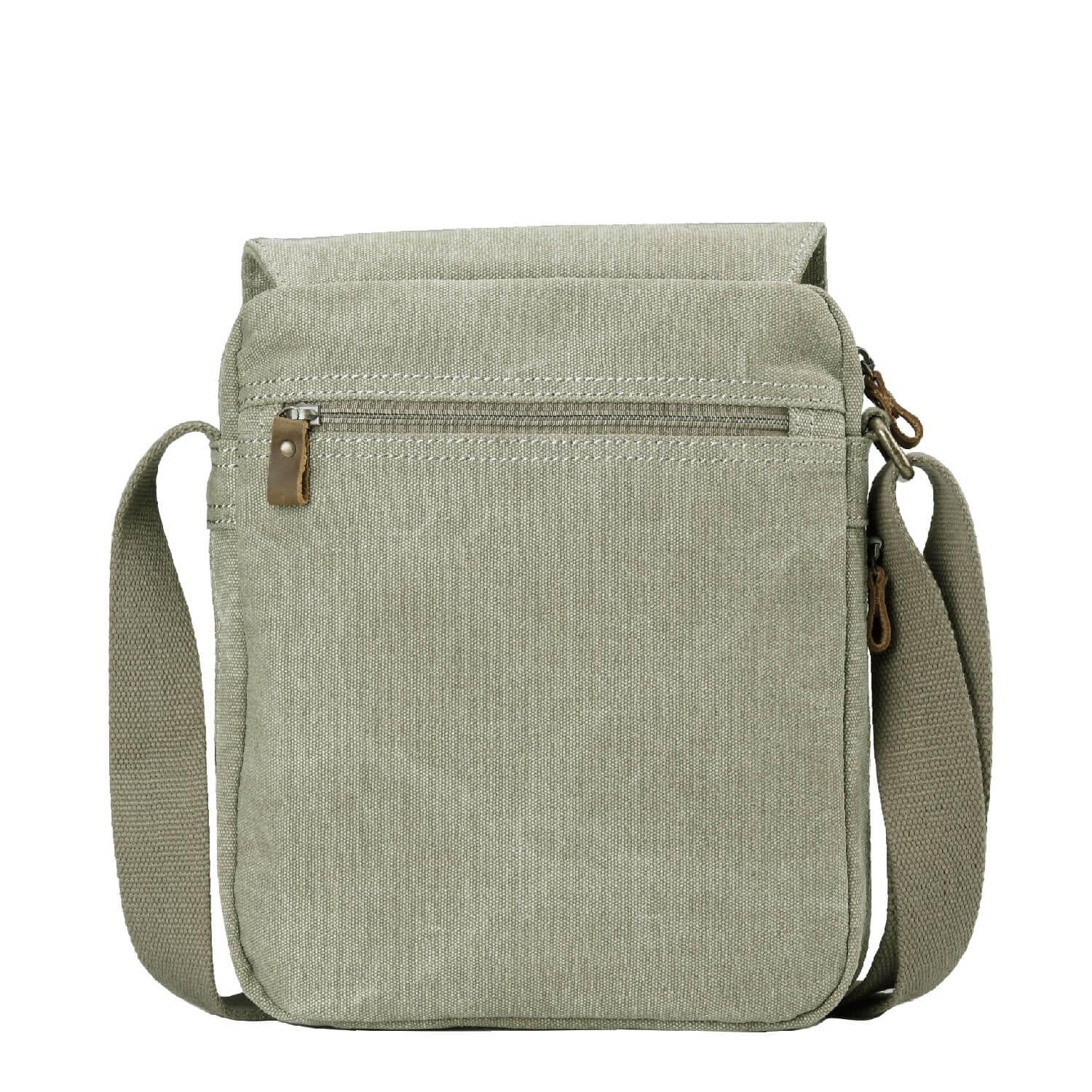 TRP0242 Troop London Classic Canvas Across Body Bag-26