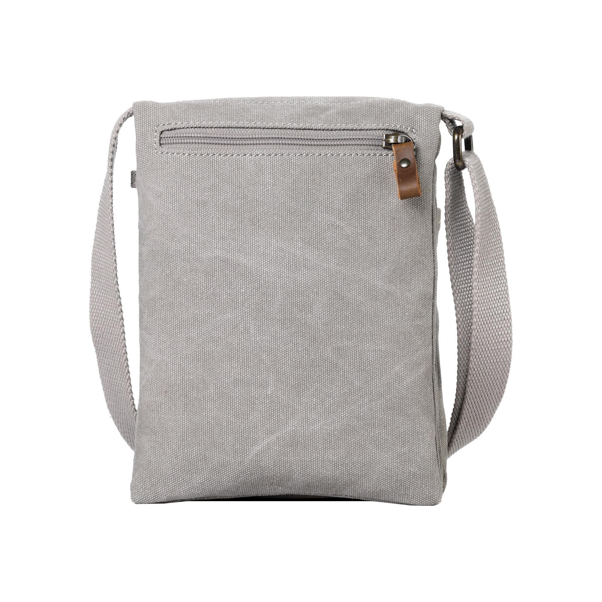 TRP0243L Troop London Classic Canvas Across Body Bag-36