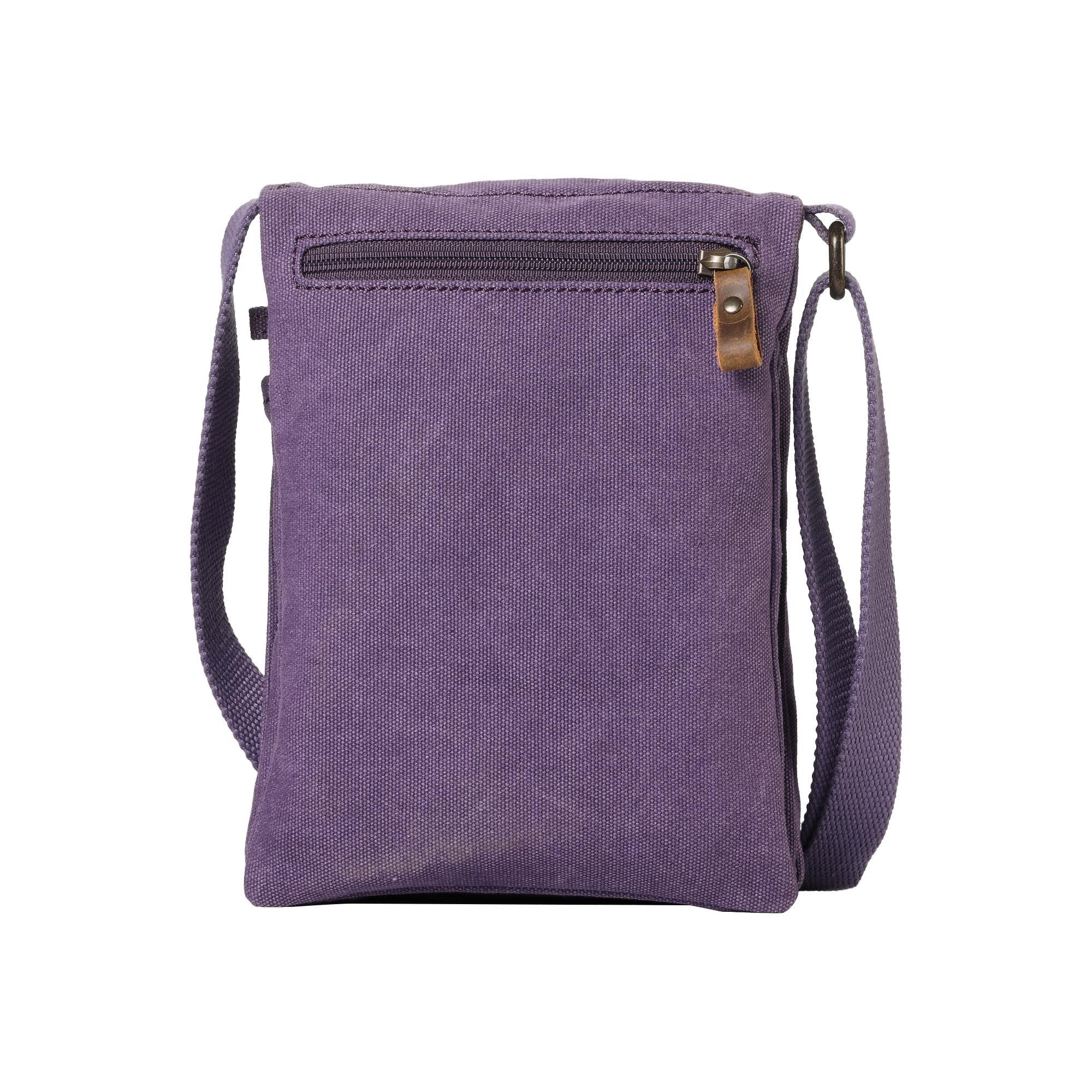 TRP0243L Troop London Classic Canvas Across Body Bag-26