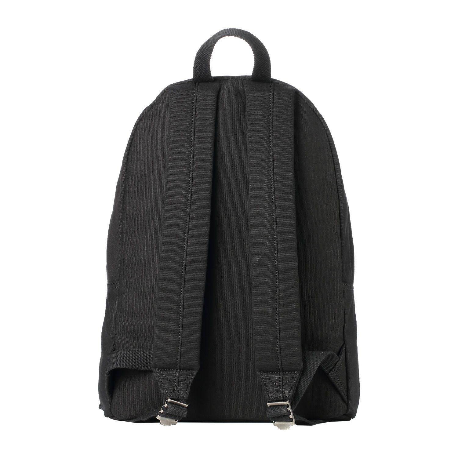 TRP0384 Troop London Heritage Canvas Backpack, Casual Daypack-22