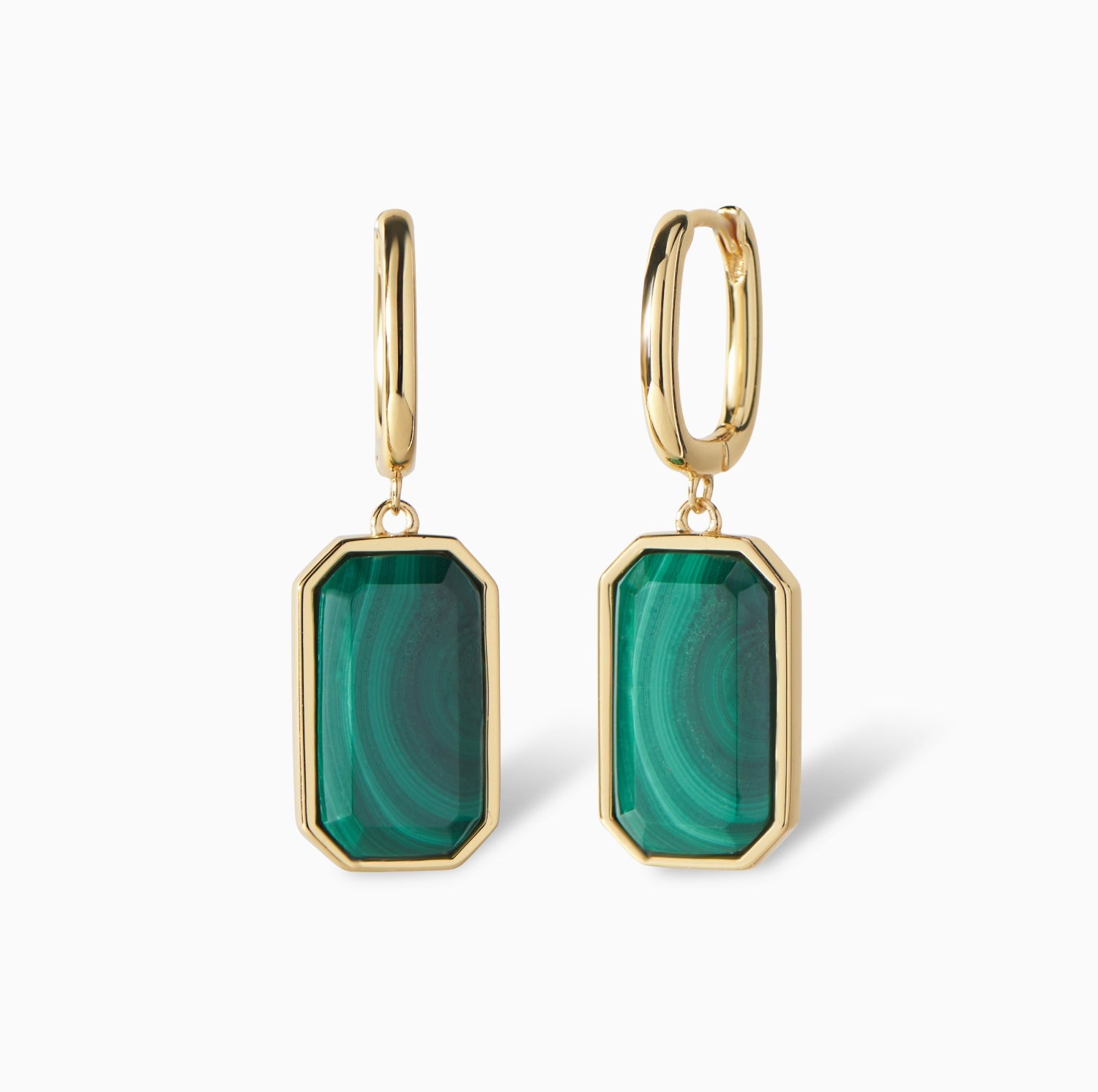The Tara Tag Earrings by Ora Ana
