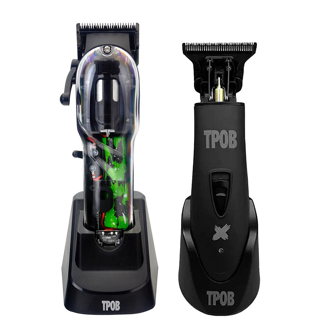 Slime 2 & Ghost X Blackout Bundle by TPOB USA