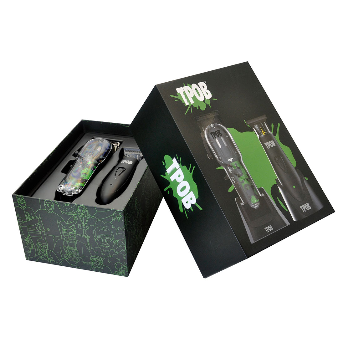 Slime 2 & Ghost X Blackout Bundle by TPOB USA