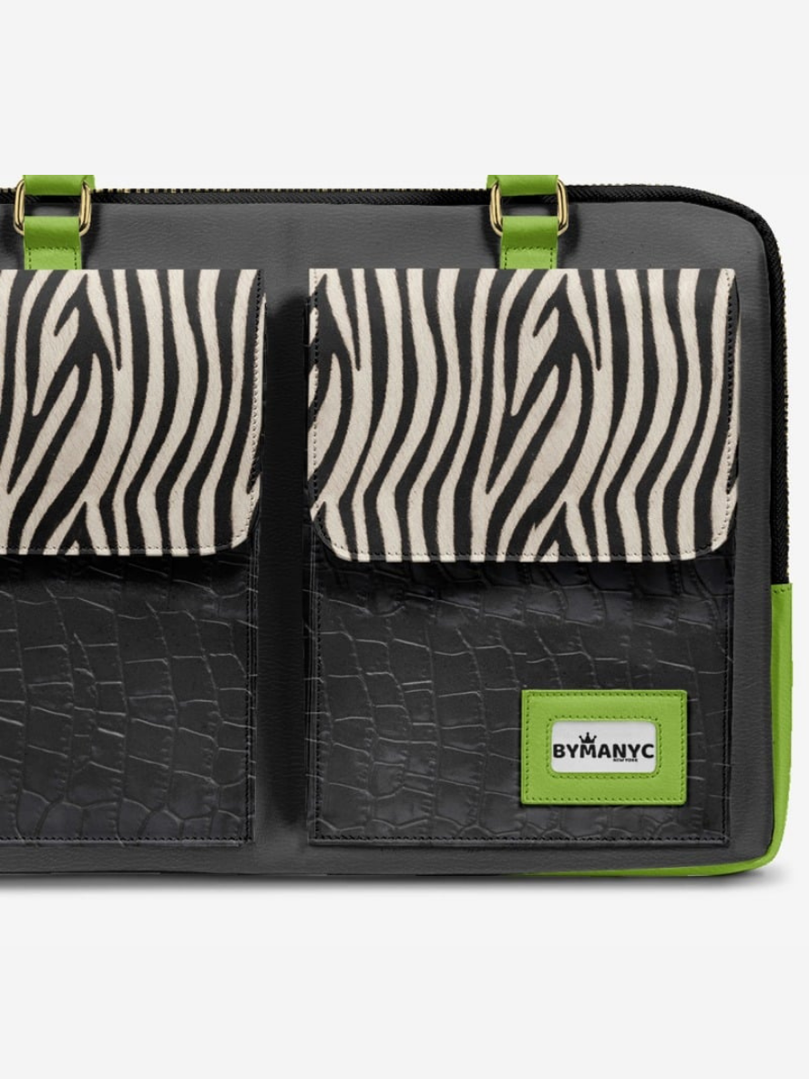 Vegan Bag BROADWAY ICON – BYMANYC ® New York | Eco-Luxury Statement-4