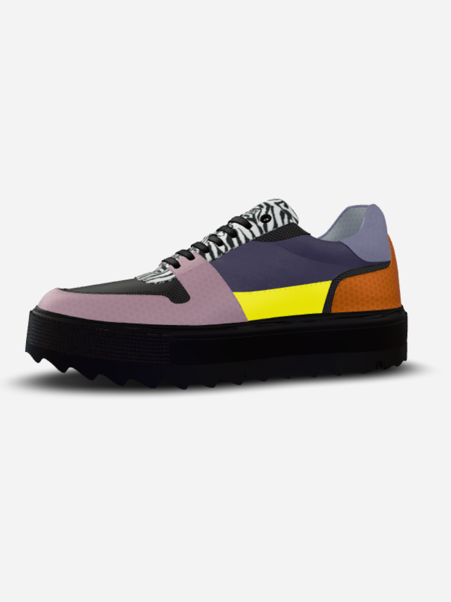 Vegan Sneakers BYMANYC ® New York NOHO EDGE-0
