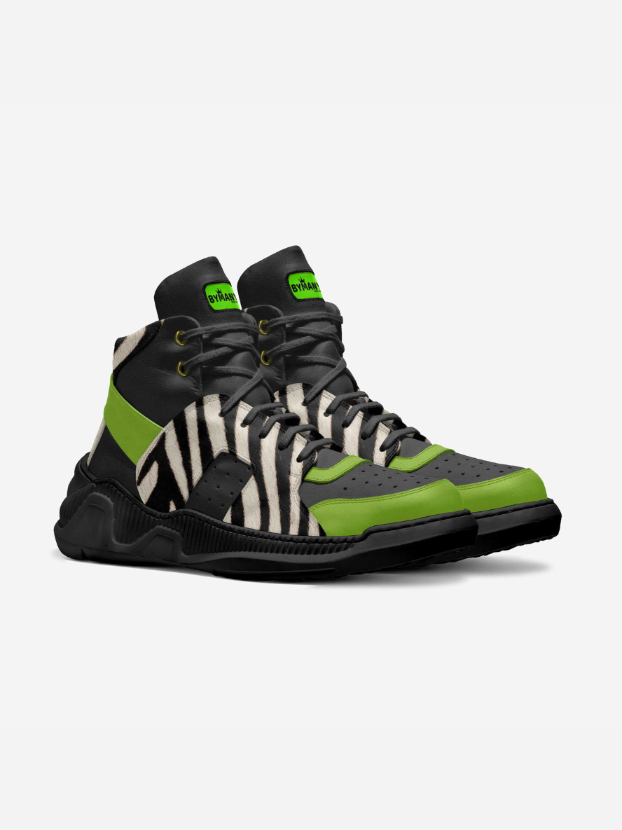 Vegan Sneakers NYC – Haute Footwear Iconic Glam | BYMANYC® New York-1