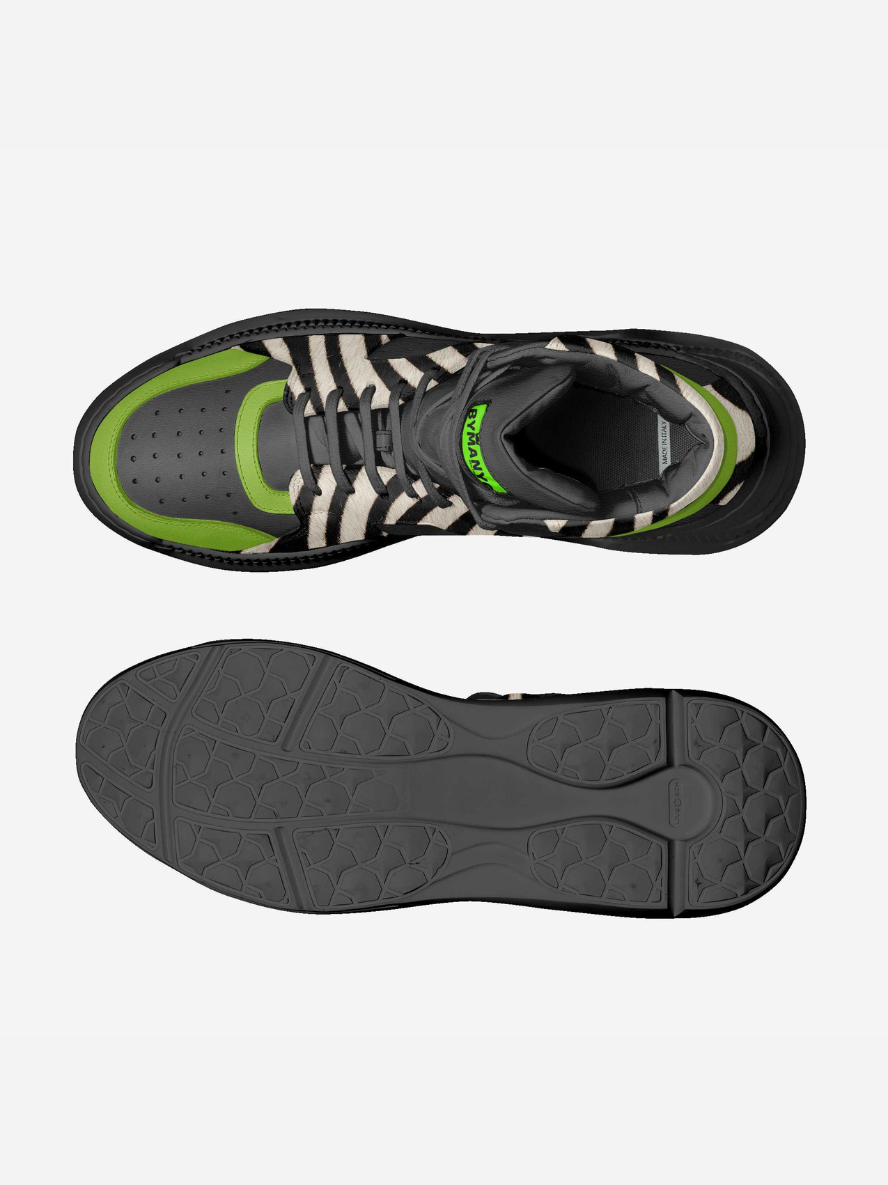 Vegan Sneakers NYC – Haute Footwear Iconic Glam | BYMANYC® New York-2