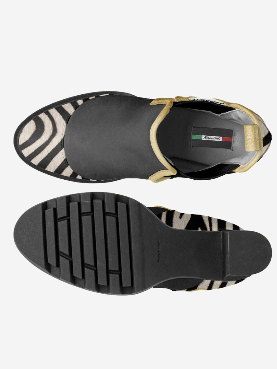 Vegan Women’s Stiletto Shoe BYMANYC ® New York – CARNEGIE HILL Luxe-2