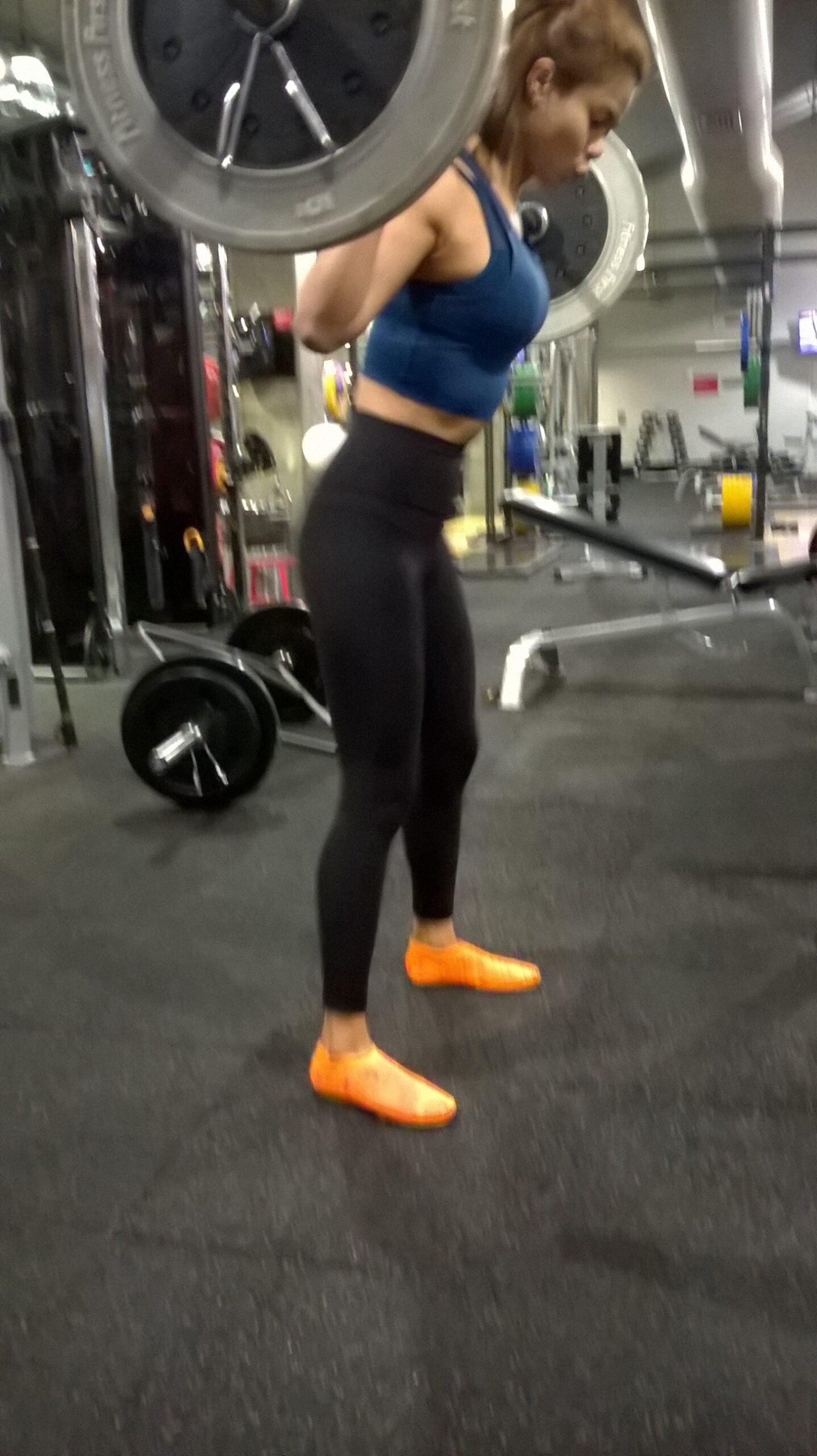 poly colours: yellow/orange-1