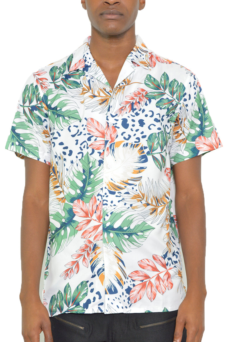 HYDE SHORT SLEEVE SHIRT-0