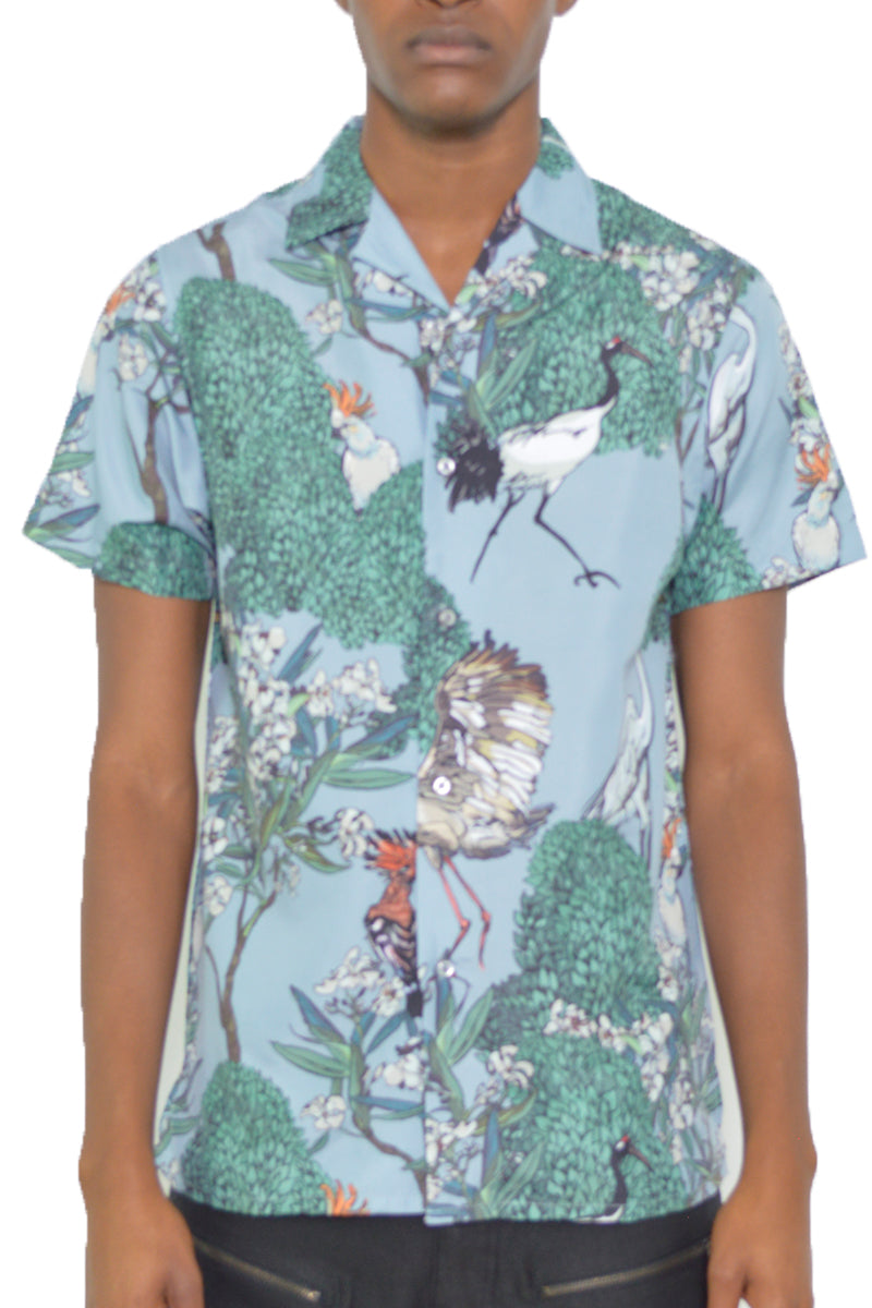 AVES SHORT SLEEVE SHIRT-0