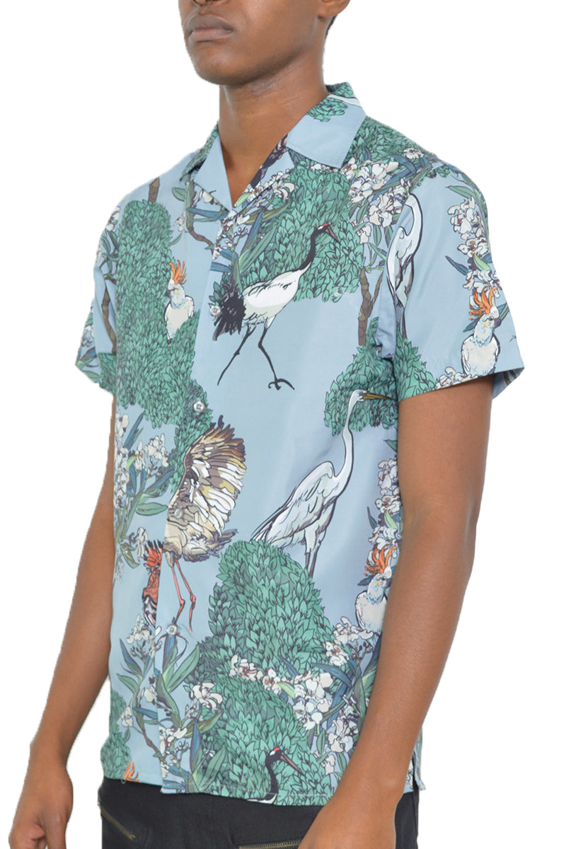AVES SHORT SLEEVE SHIRT-1
