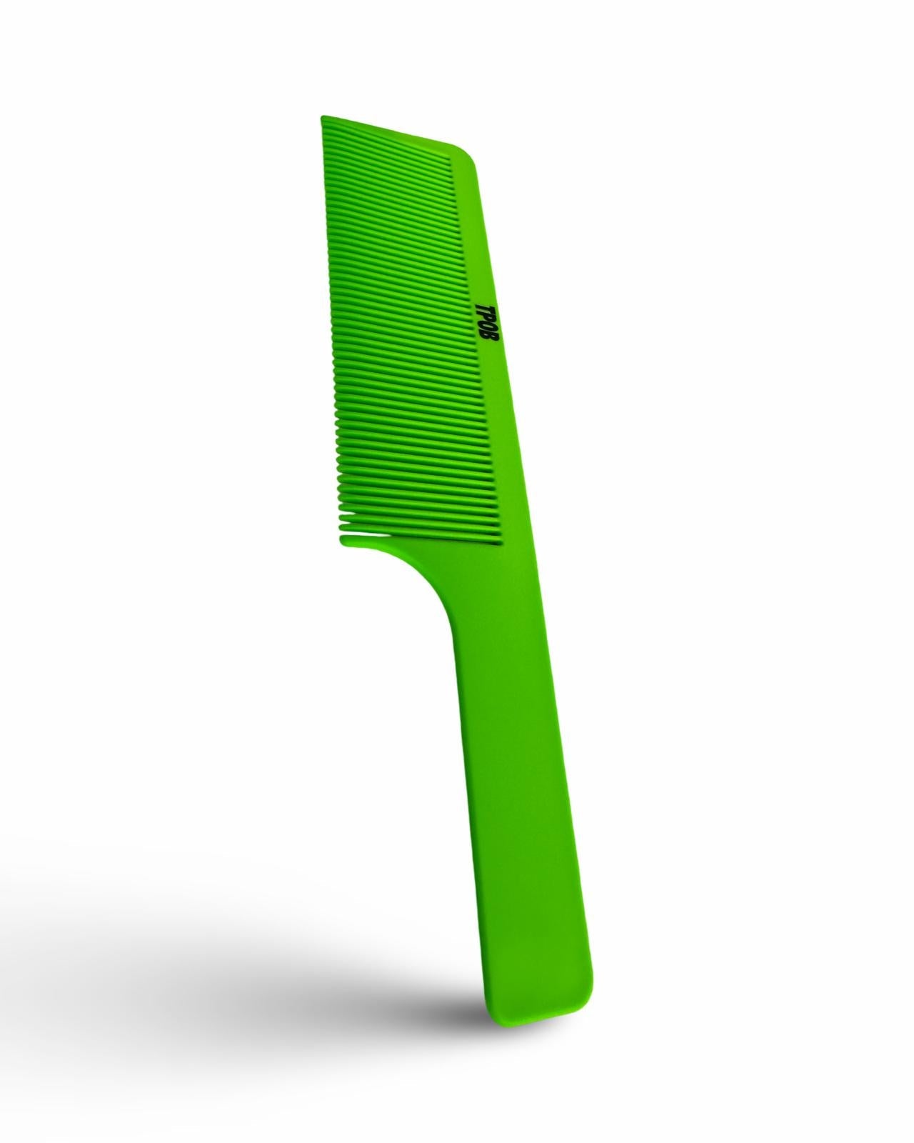 Clipper Comb Green by TPOB USA