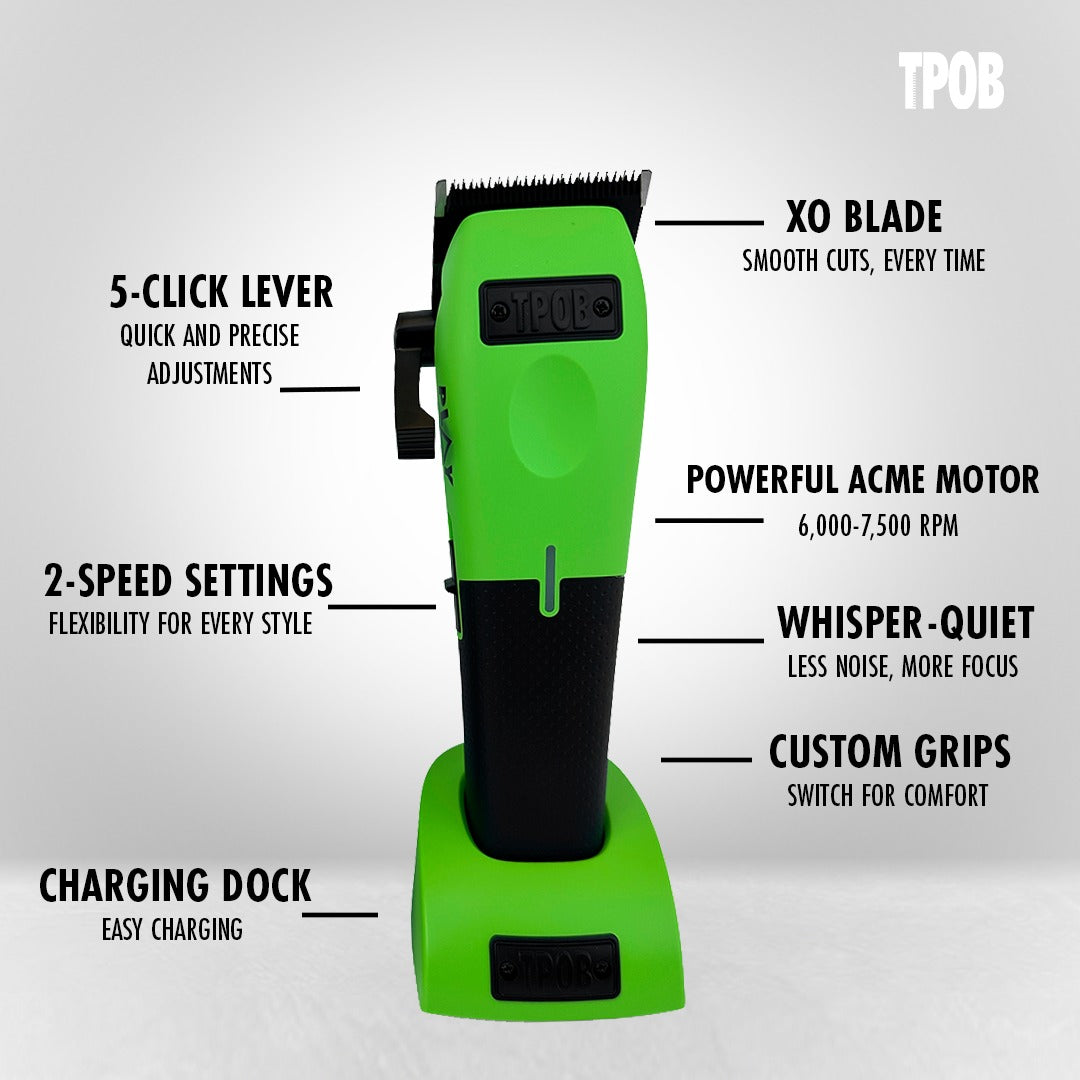 PLAY Slime Clipper & Trimmer Bundle by TPOB USA