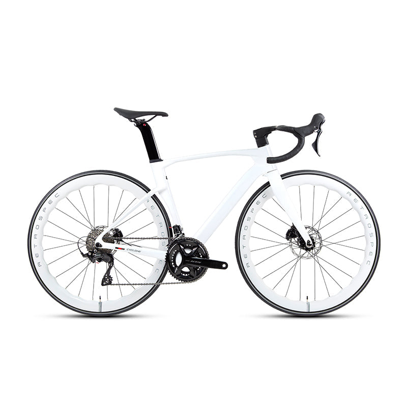 CYCLONE 2025 - 3rd Gen - WheelTop EDS-TX 2*12 Speed  - Carbon Road Bike-0